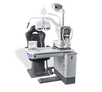 天乐验光组合台TCS-760