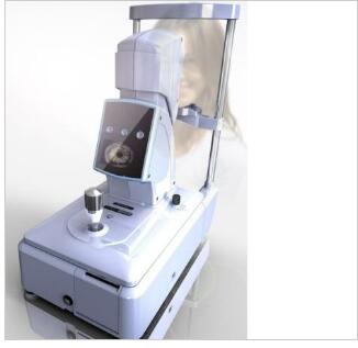 英国凯乐台式眼压计 Pulsair型