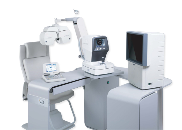 HUVITZ验光组合台CST-8800