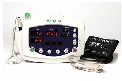 美国伟伦生命体征监测300系列