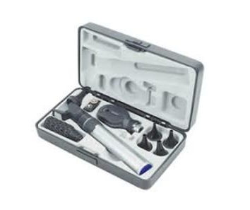 凯乐从业人员检眼镜和耳镜诊断套件