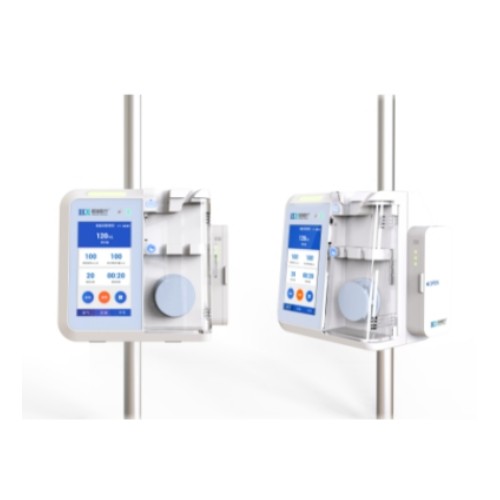 LIFEPADDLE® 肠内营养泵系统