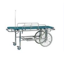 不锈钢担架车（二大轮，二小轮） B041