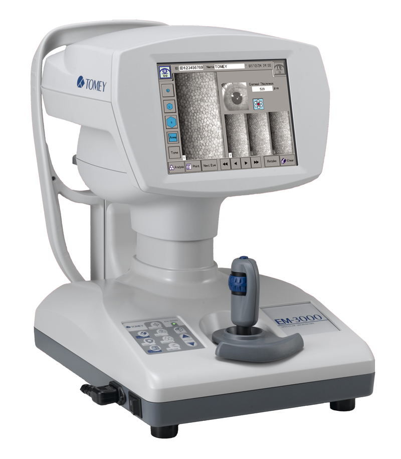 多美EM-3000角膜内皮细胞计