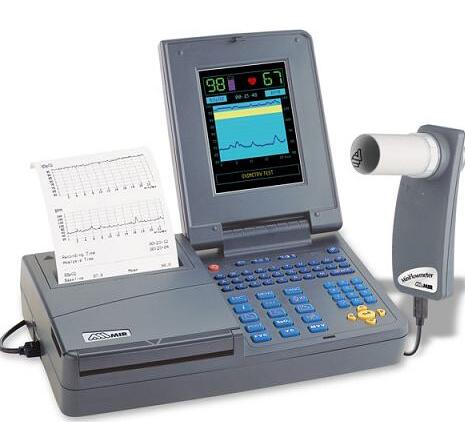 spirolabⅢ便携式肺功能检测仪意大利MIR