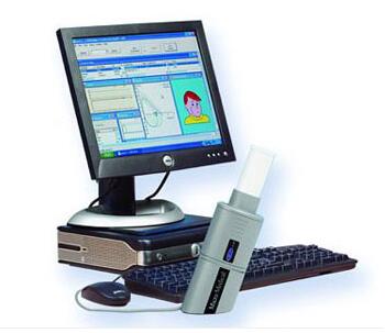 SpiroUSB-便携式肺功能仪 英国迈科