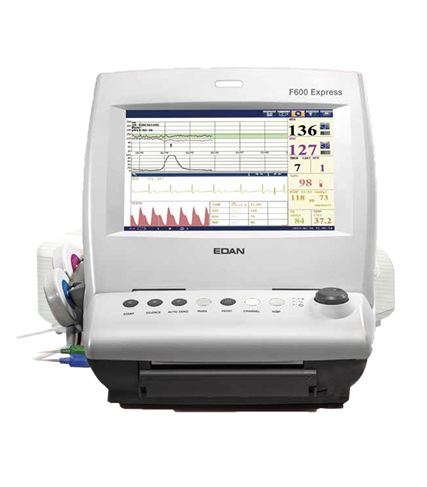 理邦 F6 Express 胎儿/母亲监护仪
