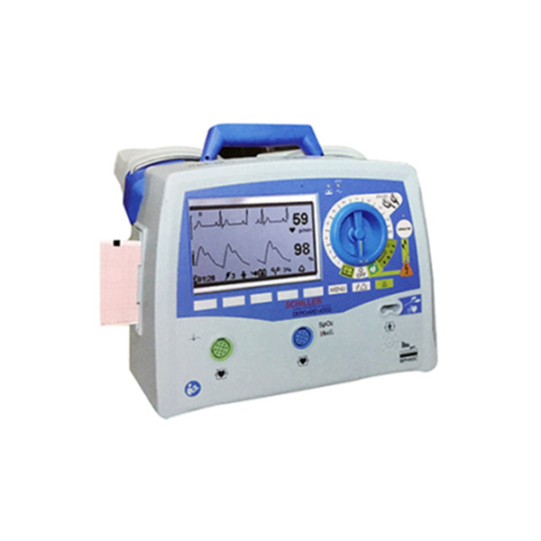 瑞士席勒除颤监护仪DEFIGARD 4000  