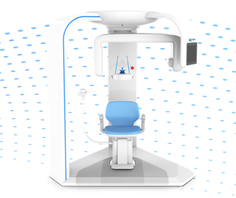 美亚口腔帝影CBCT(FOV23*18CM)