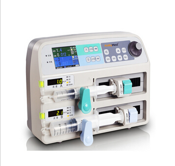 KL-702双通道注射泵