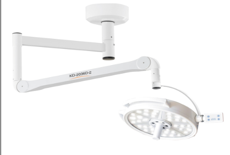 亚南特种照明 吸顶式手术照明灯KD-2036D-2