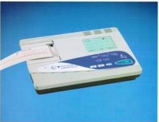 光电单道心电图机ECG-6951E