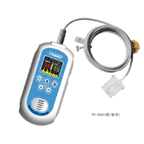 TR-8001型掌式脉氧仪