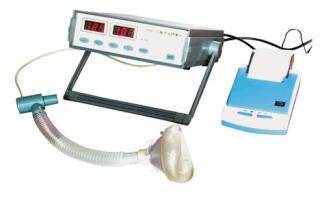 电子肺活量计 DF-II