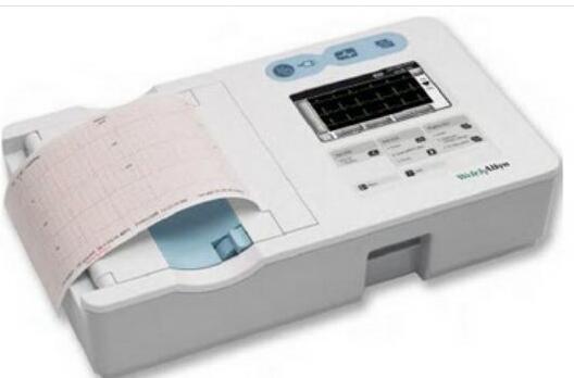 美国伟伦心电图机CP50