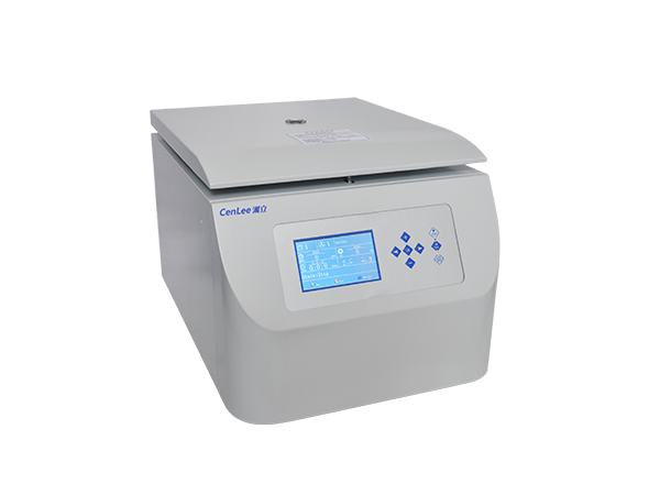 台式低速离心机 CenLee6K