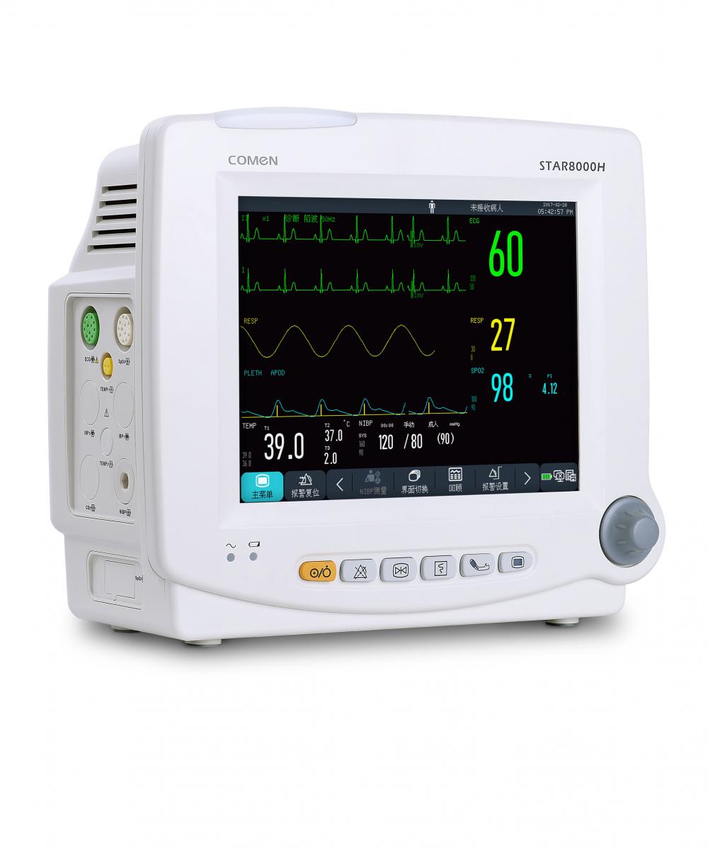 科曼STAR8000H床旁监护仪