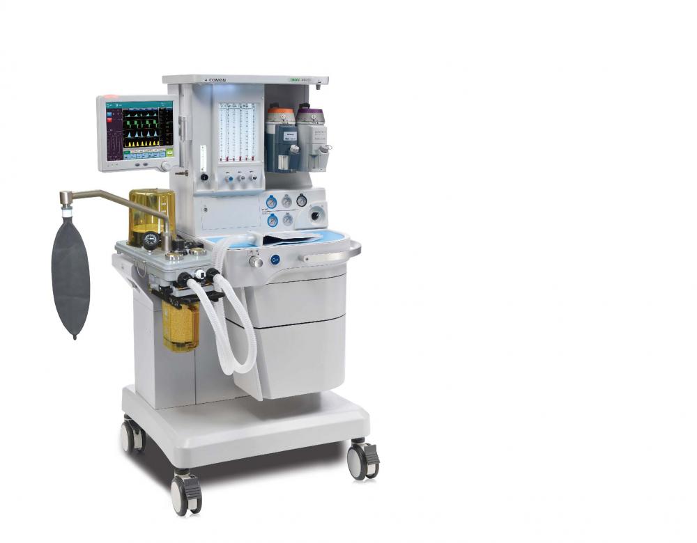 科曼AX-600麻醉机