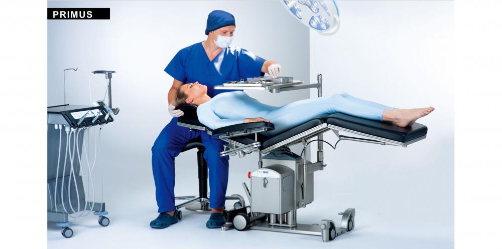 天鹰电动手术台 Primus
