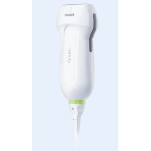 飞利浦超声探头宽频线阵探头Lumify L12-4