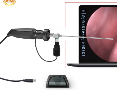 亚南特种照明 便携式内窥镜HD-602K-2