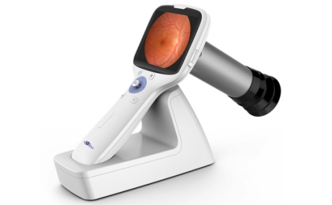 新眼光便携眼底相机NES-1000P