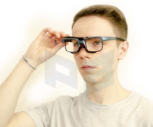 PPB Fusion Glasses眼动分析系统