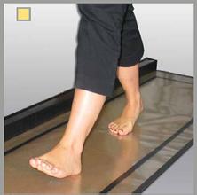 步道式压力测量系统