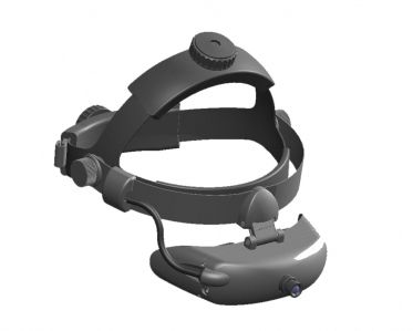 Trivisio AR-vision-s 增强现实头盔