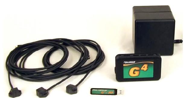 G4无线位置跟踪系统