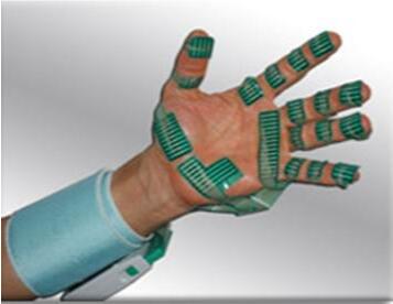 握力压力分布量测系统