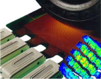 TireScan轮胎压力分布量测系统