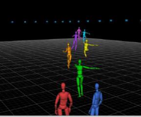 A.R.T.动作跟踪系统