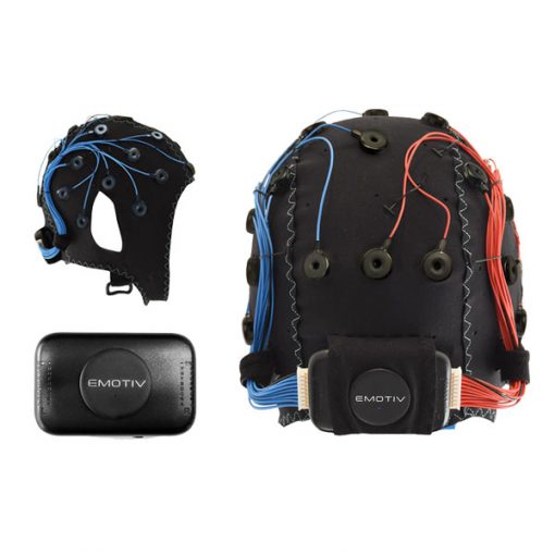 Emotiv EPOC Flex Saline Kit脑电信号采集系统