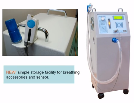 高原低氧模拟训练系统