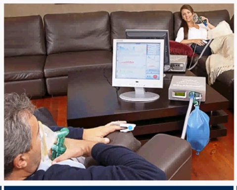 高原低氧模拟训练系统