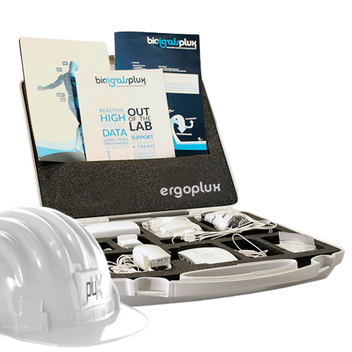 PPB-Ergo系列无线表面肌电测量系统