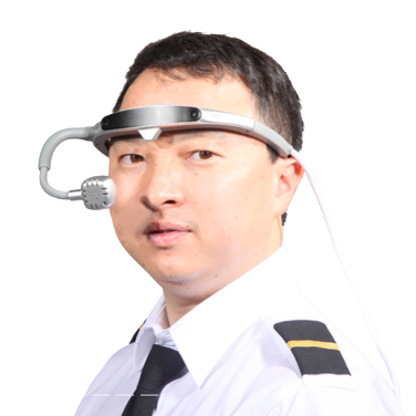 优视™ 头戴式眼动追踪仪