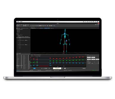 OptiTrack运动/动作捕捉系统