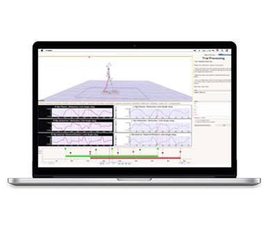 美国魔神三维运动及动作捕捉分析系统