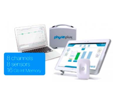 Physioplux Clinical肌电生物反馈系统