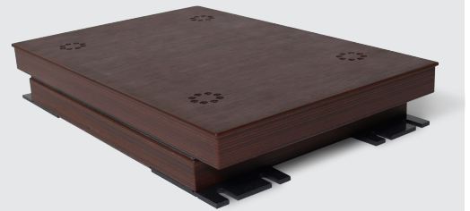 Bertec测力台FP4060-NC