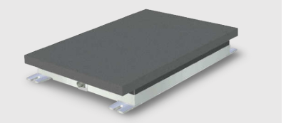 Bertec测力台FP4080-15