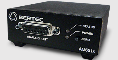 Bertec模拟放大器AM6501