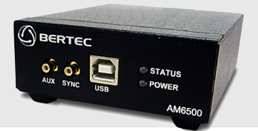 Bertec数字放大器AM6500