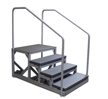 Bertec三维测力台阶