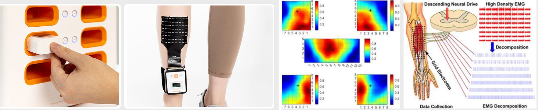 .高密度表面肌电测试系统-OCT-HD