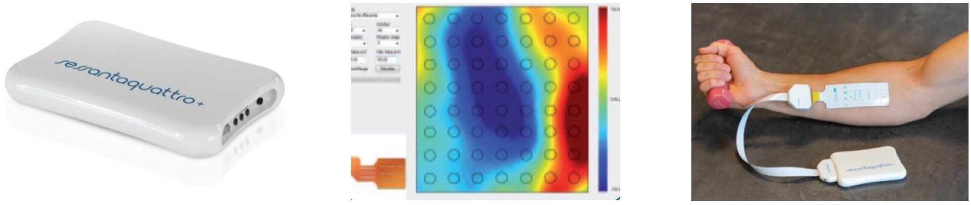OT便携式高密度矩阵肌电测试系统