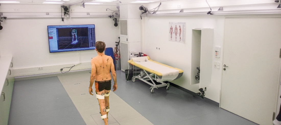 运动生物力学实验室解决方案(进口知名品牌解决方案) 运动生物力学实验室解决方案(进口知名品牌解决方案)