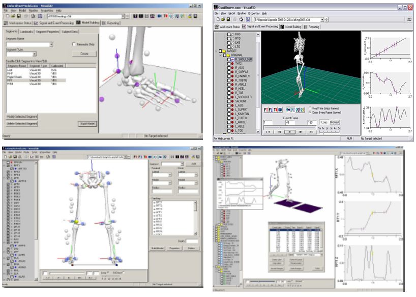 Qualisys系统优势 Qualisys系统优势